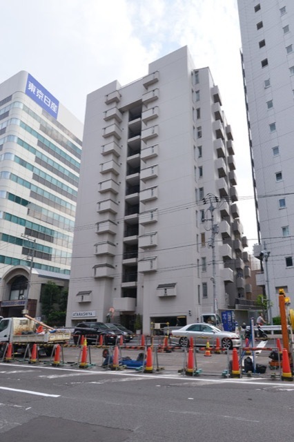 目黒不動前マンション